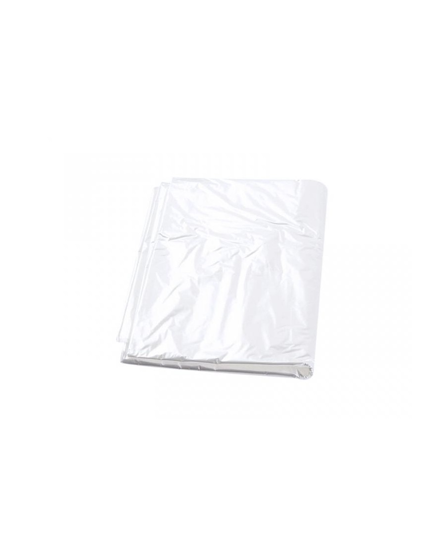 Depilflax Transparent Plastic Bags