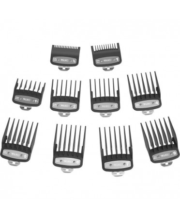 wahl comb attachment sizes